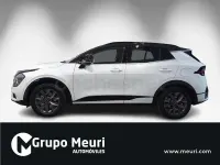 Usado Kia Sportage GT-Line 215 CV (158 kW) 2025 Blanco SUV