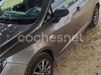 Brugt Seat Ibiza I-Tech 90 HK (66 kW) 2015 Grå Sedan