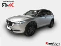 Usado Mazda CX-5 150 CV (110 kW) 2019 Gris / plata SUV