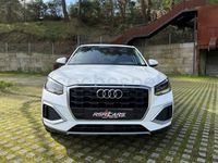 Usado Audi Q2 Advanced Plus 150 CV (110 kW) 2022 Blanco SUV