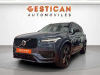 Usado Volvo XC90 R-Design 455 CV (334 kW) 2022 Azul SUV