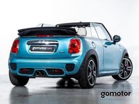 Usado Mini John Cooper Works 231 CV (169 kW) 2017 Azul  caribbean aqua Utilitario