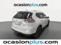 Usado Nissan X-Trail N-Connecta 130 CV (95 kW) 2017 Blanco SUV