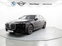 Usado BMW 740 299 CV (219 kW) 2023 Negro Berlina