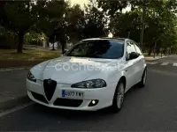 Usado Alfa Romeo 147 Distinctive 150 CV (110 kW) 2007 Blanco Utilitario