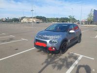 Brugt Citroën C3 PureTech 110 HK (80 kW) 2019 Grå Hatchback