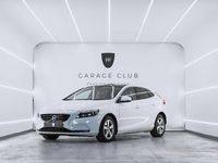 Usado Volvo V40 Momentum 150 CV (110 kW) 2012 Blanco Berlina