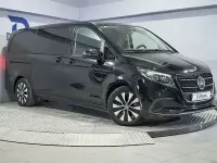 Usado Mercedes V250 Style 190 CV (139 kW) 2024 Negro Monovolumen