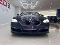 Usado BMW 650 Comfort Edition 450 CV (330 kW) 2014 Negro Coupe