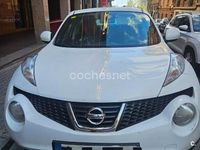 Usado Nissan Juke S 190 CV (139 kW) 2013 Blanco SUV