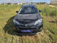 Usado Toyota RAV4 Advance 124 CV (91 kW) 2014 Negro SUV