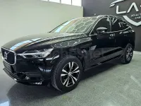 Usado Volvo XC60 Momentum 190 CV (139 kW) 2020 Negro SUV