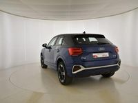 Usado Audi Q2 S-Line 116 CV (85 kW) 2025 Azul SUV