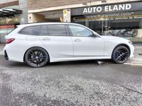 Usado BMW 330e 295 CV (216 kW) 2024 Blanco Familiar