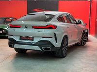 Brugt BMW X6 Comfort Edition 340 HK (250 kW) 2020 Hvid SUV