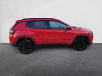 Usado Jeep Compass Night Eagle 130 CV (95 kW) 2024 Rojo SUV