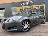 Usado Toyota Auris Luna 90 CV (66 kW) 2007 Azul Berlina