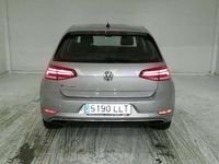 Usado VW e-Golf 100 kW (136 CV) 2021 Gris Utilitario