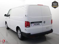 Usado VW T6.1 110 CV (80 kW) 2022 Blanco Van
