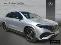 Begagnad Mercedes EQA250+ 139 kW (190 HK) 2024 Grå SUV