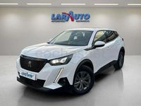 Usado Peugeot 2008 Active 100 CV (73 kW) 2020 Blanco SUV