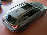 Usado BMW 330 Shadowline 245 CV (180 kW) 2024 Gris / plata Familiar
