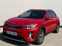 Usado Kia Stonic 101 CV (74 kW) 2025 Rojo SUV