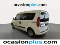 Usado Fiat Doblò 90 CV (66 kW) 2022 Blanco Monovolumen