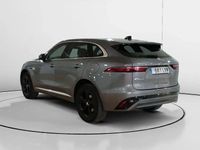 Usado Jaguar F-Pace R-Dynamic 404 HP (297 kW) 2021 Cinzento SUV