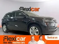 Usado Skoda Karoq Ambition 115 CV (84 kW) 2019 Negro SUV