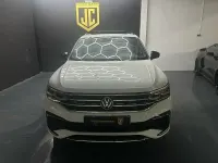 Usado VW Tiguan R-line 150 CV (110 kW) 2023 Blanco SUV