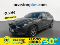 Occasion Mazda CX-30 186 PK (136 kW) 2021 Grijs SUV