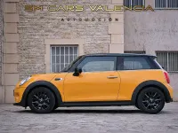 Usado Mini Cooper 136 CV (100 kW) 2015 Naranja Utilitario