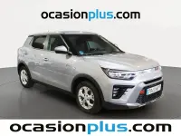 Usado SsangYong Tivoli 135 CV (99 kW) 2024 Blanco SUV