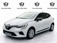 Usado Renault Clio Intens 67 CV (49 kW) 2021 Blanco Utilitario