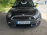 Usado Mini Cooper SD 170 CV (125 kW) 2014 Verde Utilitario