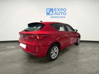 Brugt Seat Leon Style 110 HK (80 kW) 2022 Rød Hatchback