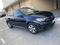 Usado VW Taigo 115 CV (84 kW) 2025 Negro SUV