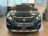 Usado Peugeot 5008 GT-line 165 CV (121 kW) 2018 Azul SUV
