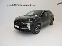 Usado DS Automobiles DS7 Crossback Bastille 225 CV (165 kW) 2023 Negro SUV