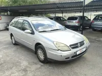 Usado Citroën C5 Exclusive 109 CV (80 kW) 2003 Gris Familiar