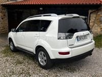 Usado Mitsubishi Outlander 140 CV (102 kW) 2010 Blanco SUV