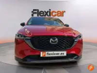 Usado Mazda CX-5 Homura-Line 165 CV (121 kW) 2023 Rojo SUV