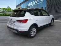 Usado Seat Arona XCELLENCE 116 CV (85 kW) 2018 Blanco SUV