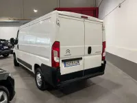Usado Citroën Jumper 120 CV (88 kW) 2019 Blanco Monovolumen