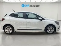 Usado Renault Captur Intens 90 CV (66 kW) 2021 Blanco SUV
