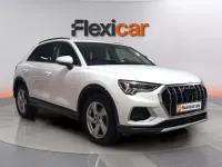 Usado Audi Q3 Premium 150 CV (110 kW) 2020 Blanco SUV