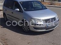 Usado VW Touran Edition 105 CV (77 kW) 2007 Gris / plata Monovolumen