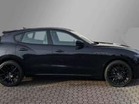 Usado Maserati Levante GT 330 CV (242 kW) 2022 Negro SUV