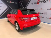 Usado Audi A1 Sportback 95 CV (69 kW) 2020 Rojo Utilitario